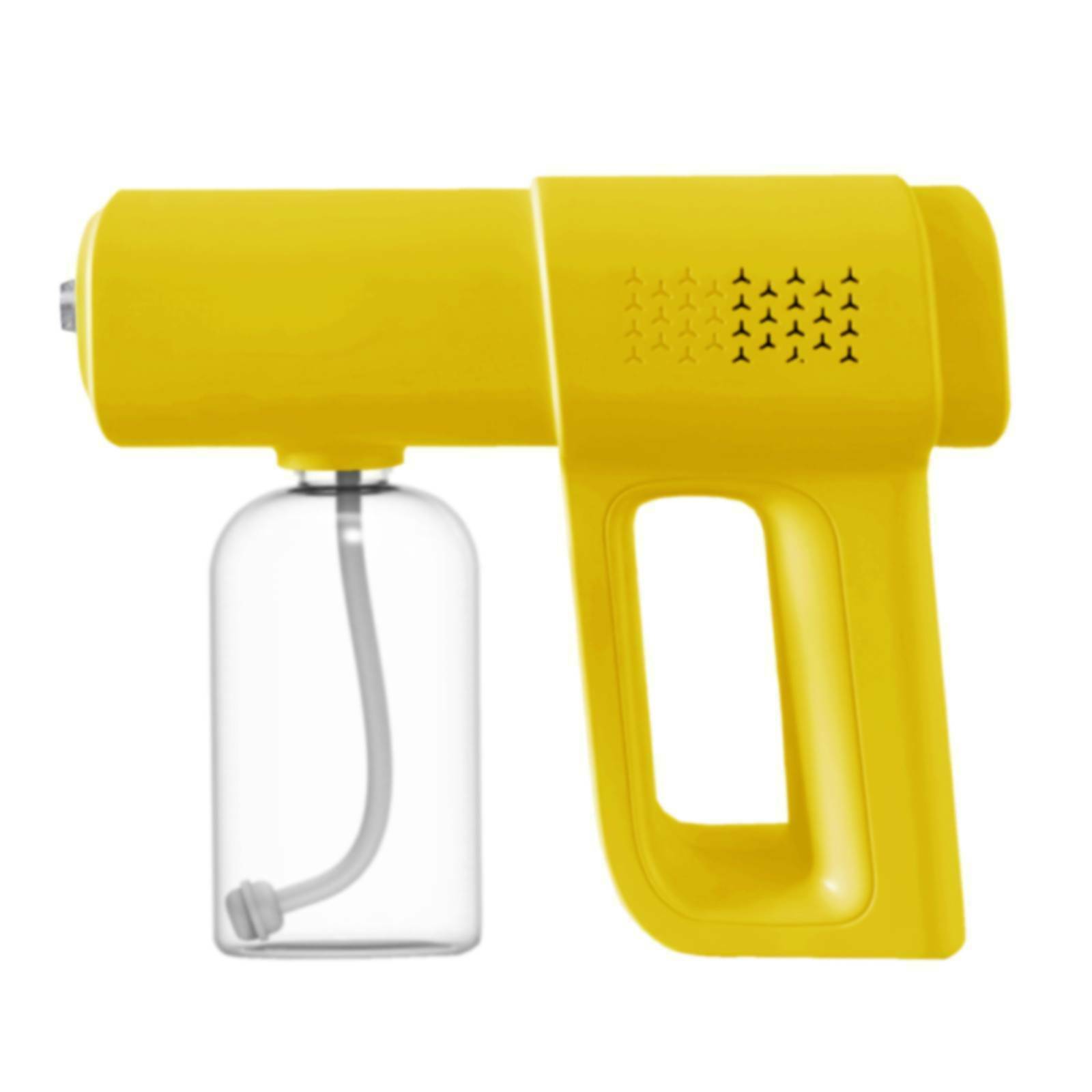Portable Cordless Touch Screen Disinfectant Sanitizer  380ml Sprayer