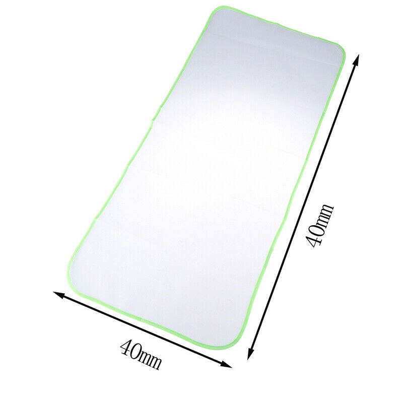90x40cm High Temperature Ironing Cloth Ironing Pad Protective Insulation .l8