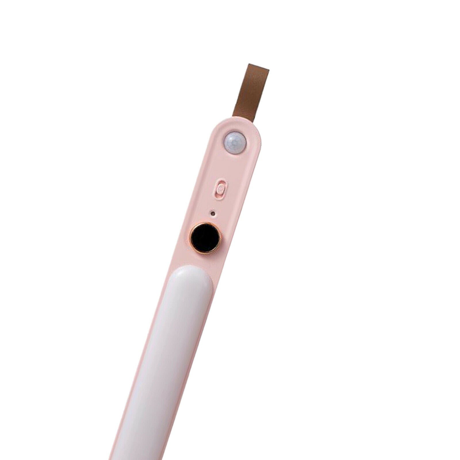 LED USB Cabinet Night Light Motion Sensor Stick Closet Lamp Indoor Pink