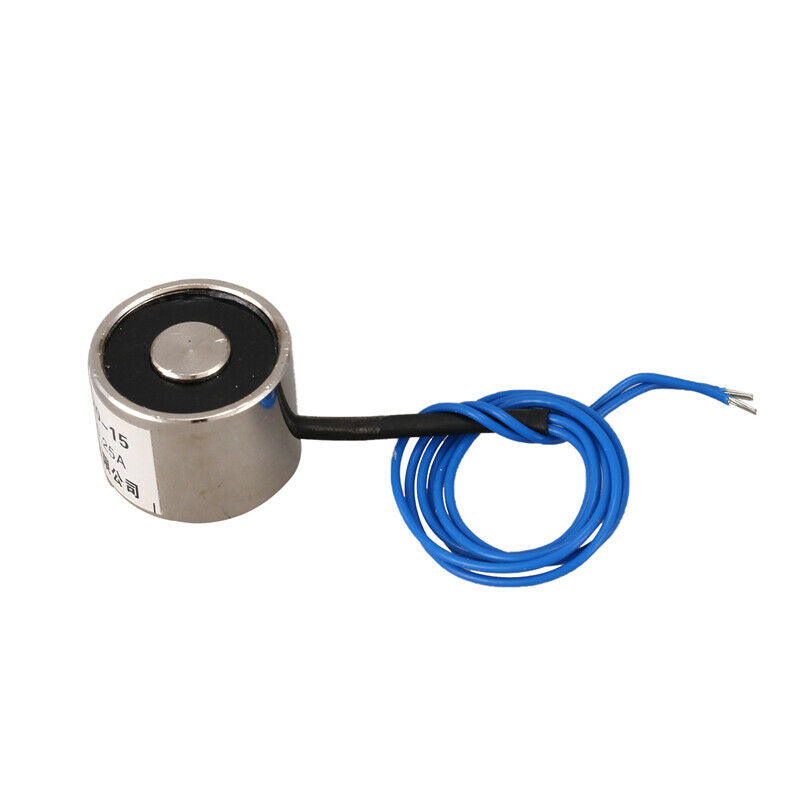 Sucked Electric Lifting Magnet Electromagnet 12VDC 2.5Kg 5.5LB 20x15mm E7E8E8