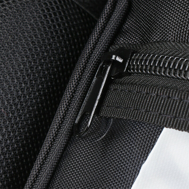 Scooter Bikes Front Hanging Storage Bag Cup Luggage Tool Bag + Waterproof Cover