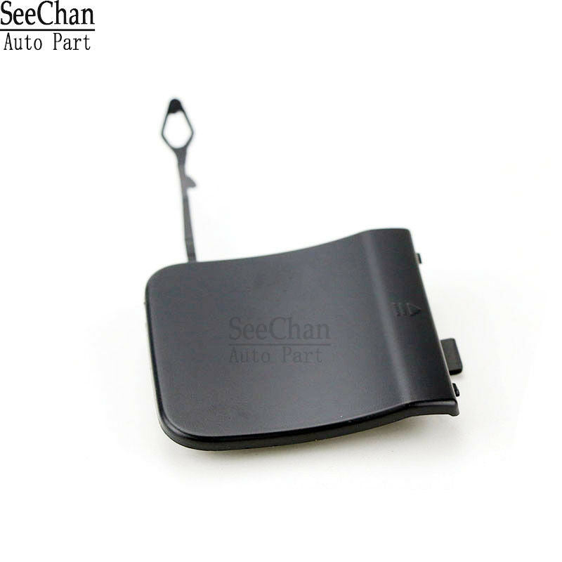For 07-12 Mercedes Rear Bumper Tow Hook Cover Cap W204 C180 C230  C200 C280 C300