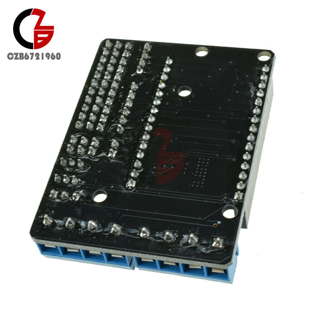 ESP8266 ESP-12E L293D WiFi IOT Motor Drive Shield Module NodeMCU Lua For Arduino