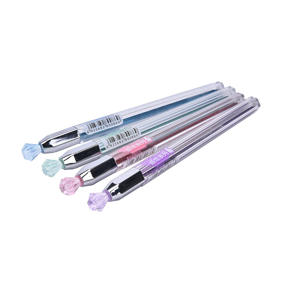 20X 0.7mm 2B Mechanical Pencil Black Lead Refill Tube Case Drafting Stud.l8