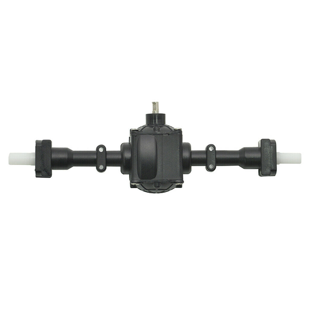 2 Pieces Metal Front / Rear Axle Differential For B-36 Q61 RC Car