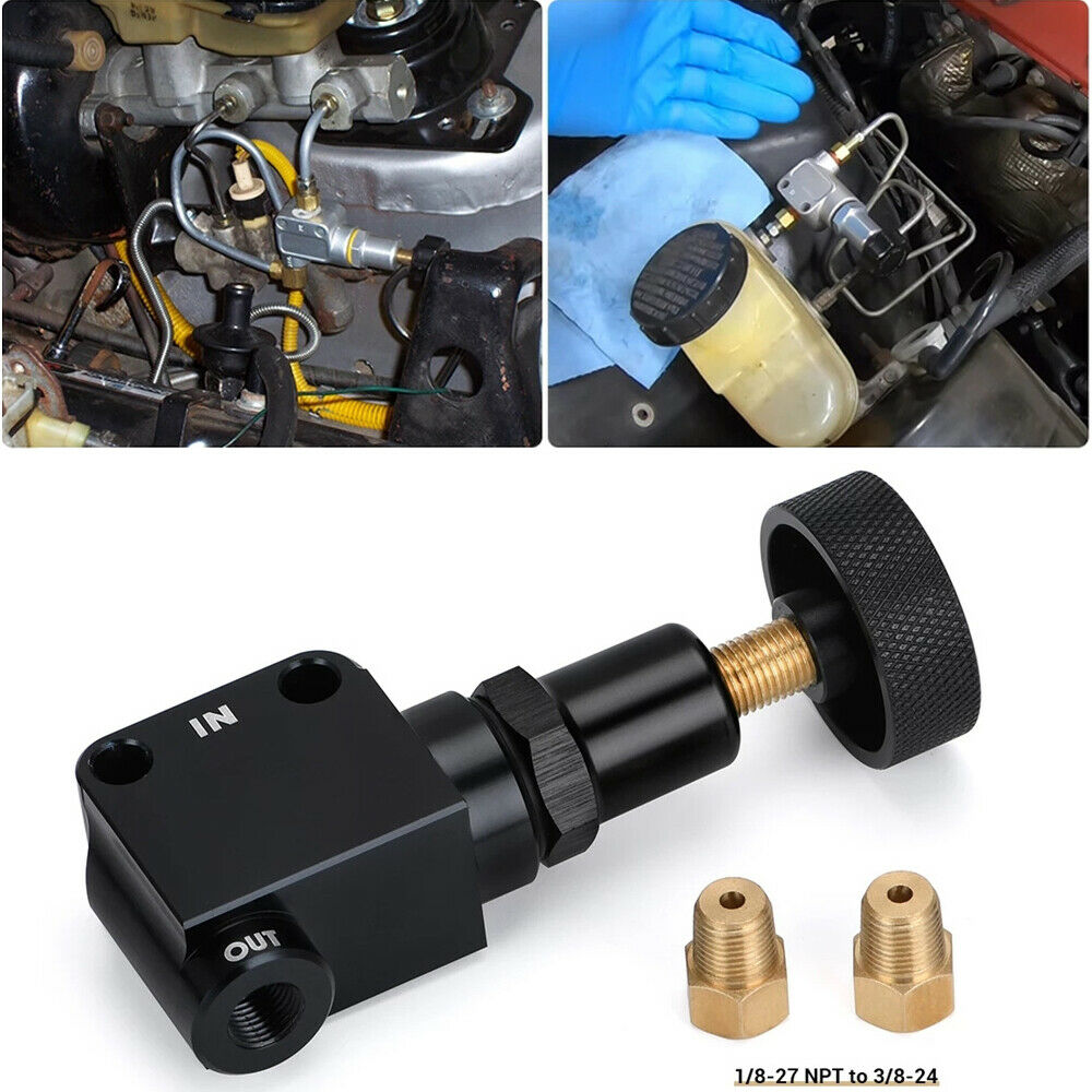 For Wilwood 260-8419 Brake Proportioning Valve Pressure Regulator Screw Knob