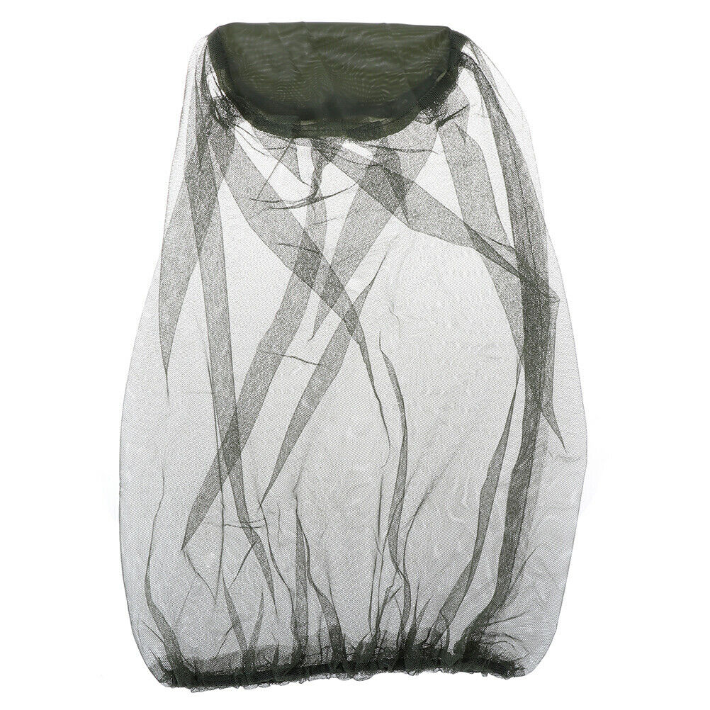 Midge mosquito hat outdoor insect hat fishing insect bee fly mozzie bug .l8