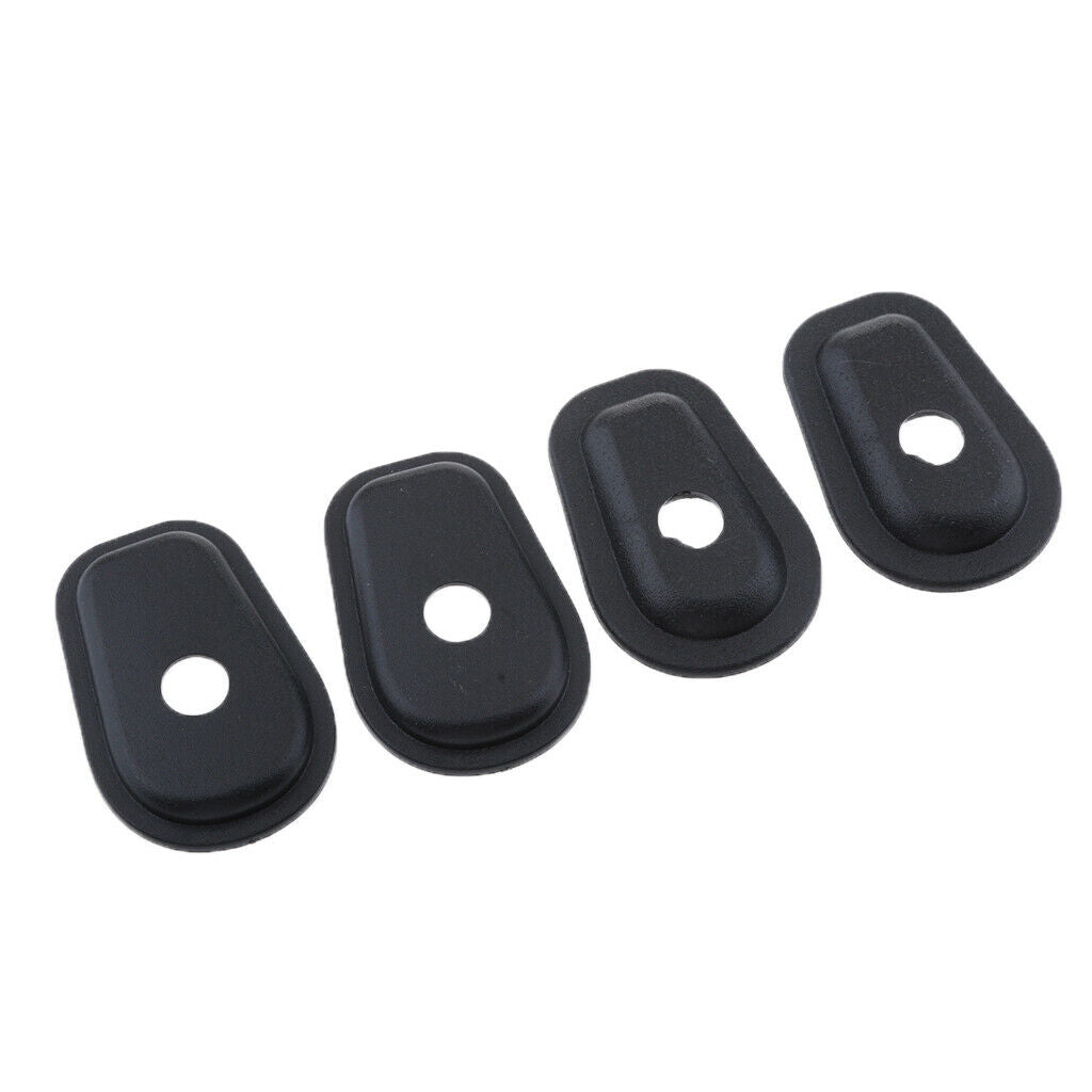 Motorcycle Turn Signal Indicator Adapter Spacers for Kawasaki Z650 2017-2018