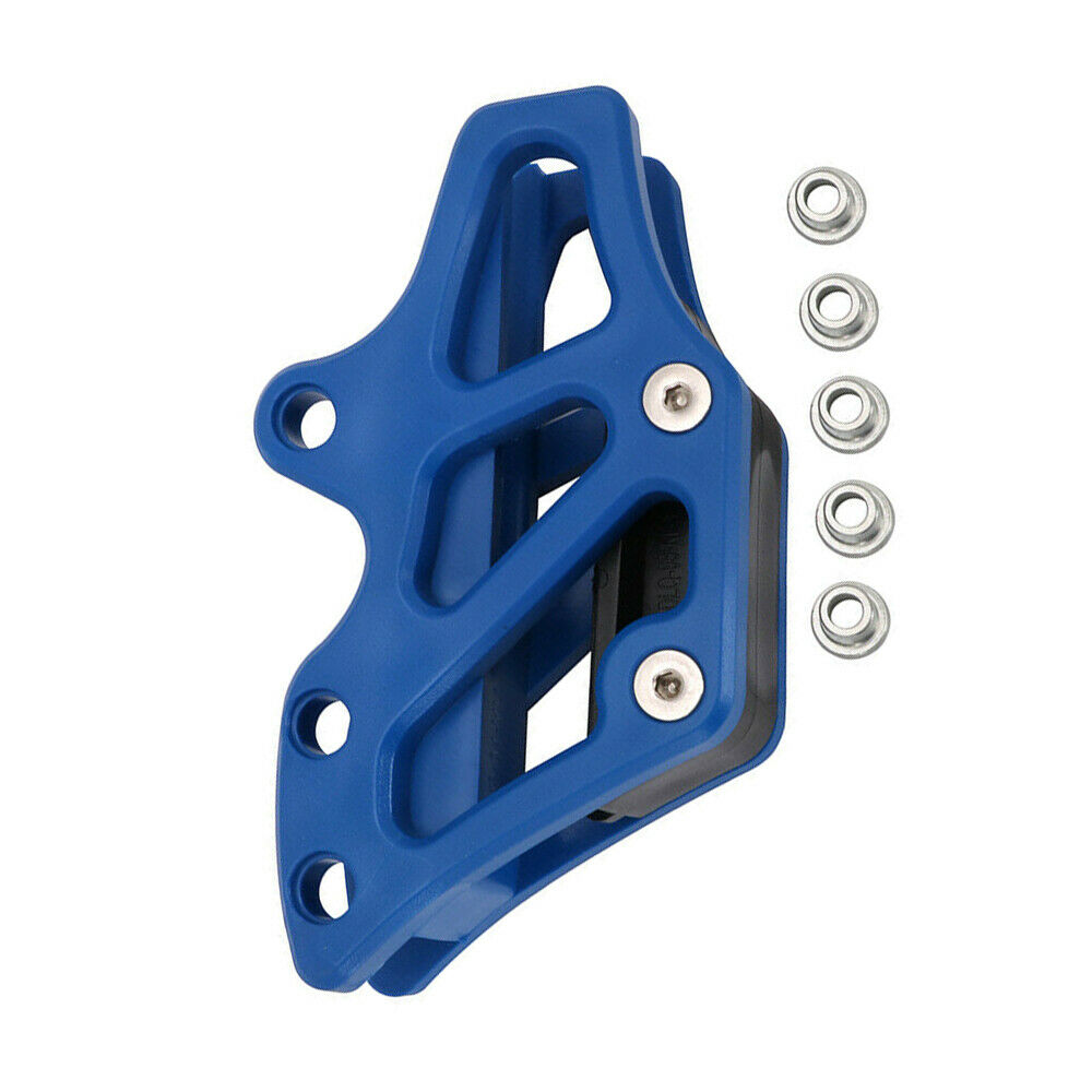 Chain Guard Guide For Yamaha YZ125 YZ250 YZ250F YZ450F YZ250X WR250F 450 YZ450FX