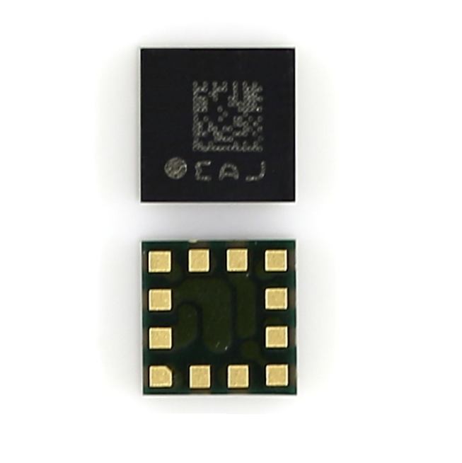 1PCS  SENSOR IC ST LGA-12(QFN-12) LIS3MDLTR LIS3MDL LIS3 CAJ