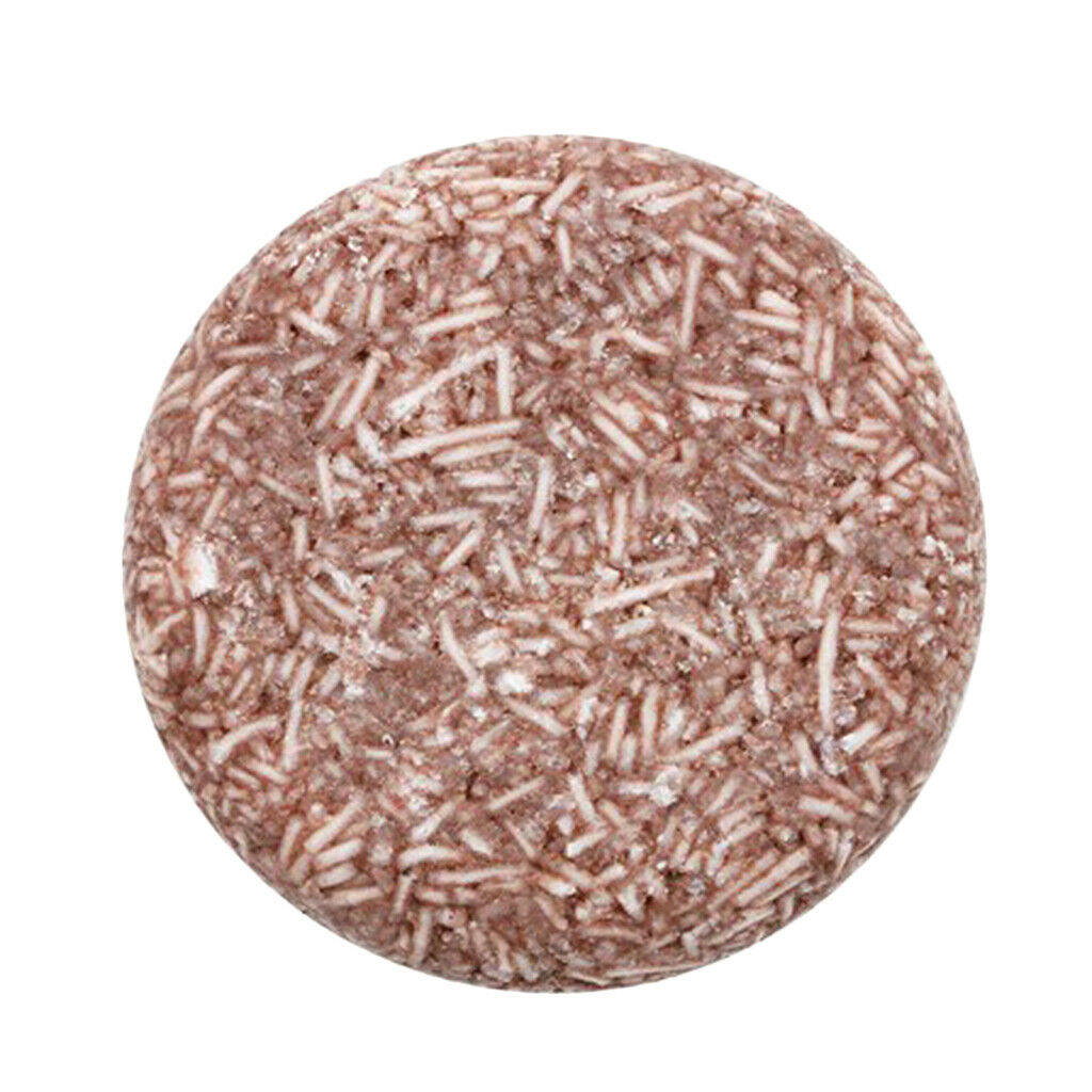 Natural Essential Oil Moisturizing Hair Washing Cleaning Shampoo Soap Bar