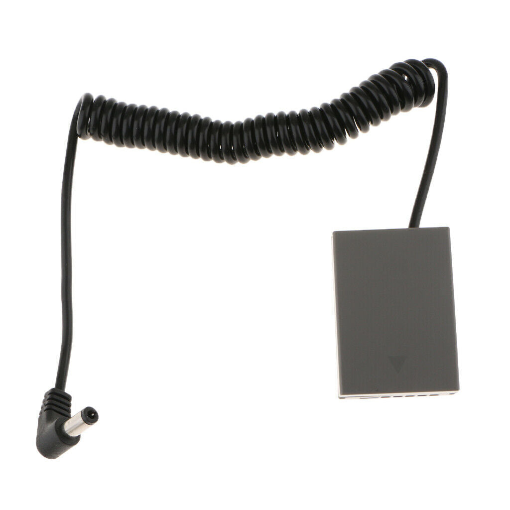 DC Coupler BLN1 for   E-P5 OM-D E-M5 II E-M1 Camera Dummy Battery