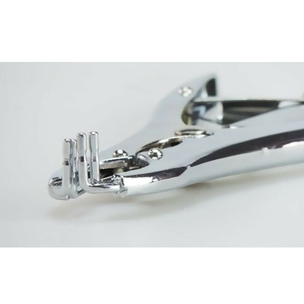 Elastrator Tools Castrator Plier Castrate Dock Tail for Cattle Goats with Rings