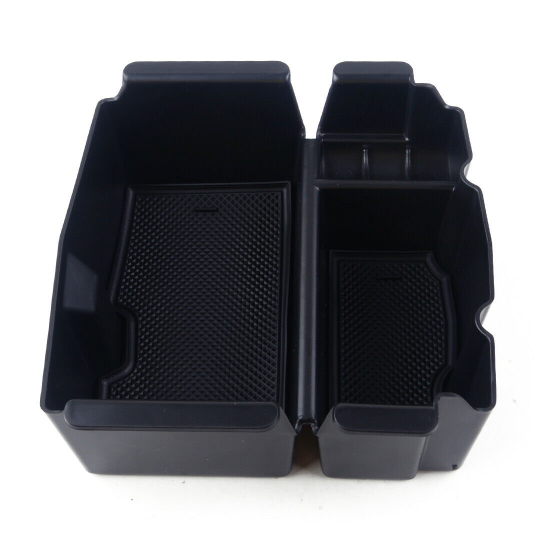 Armrest Center Console Organize Box Tray Fit For Jeep Wrangler JL 2018-2019 as