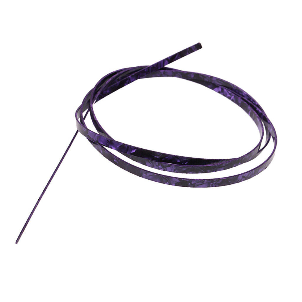 Celluloid Guitars Binding Purfling for Guitar Parts Accessories 1620x6x1.5mm