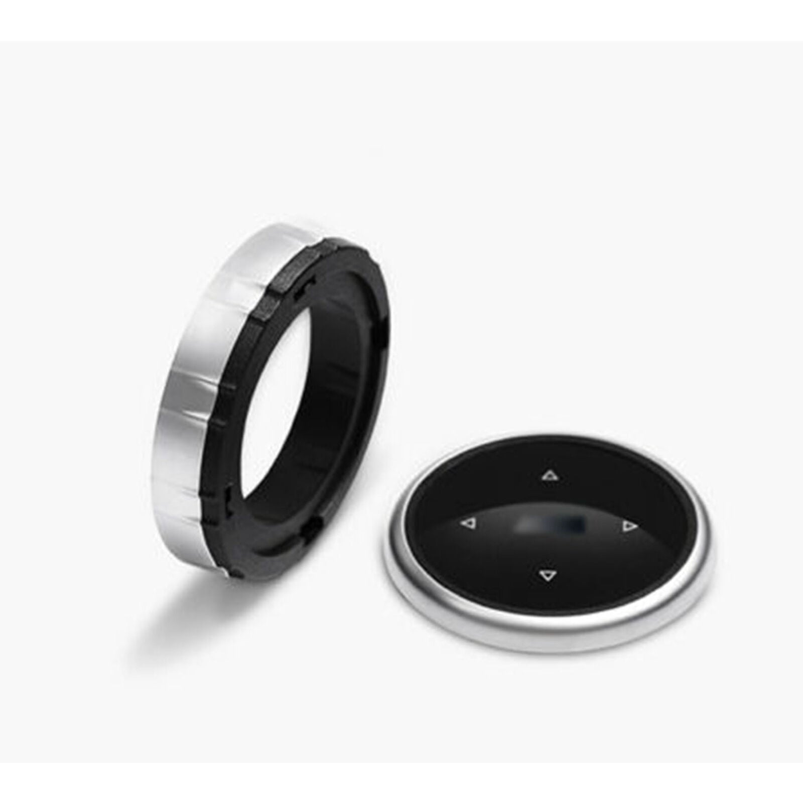 Replacement Bigger X STY Multimedia Knob Cover IDRIVE Button For BMW F10/F20/F30