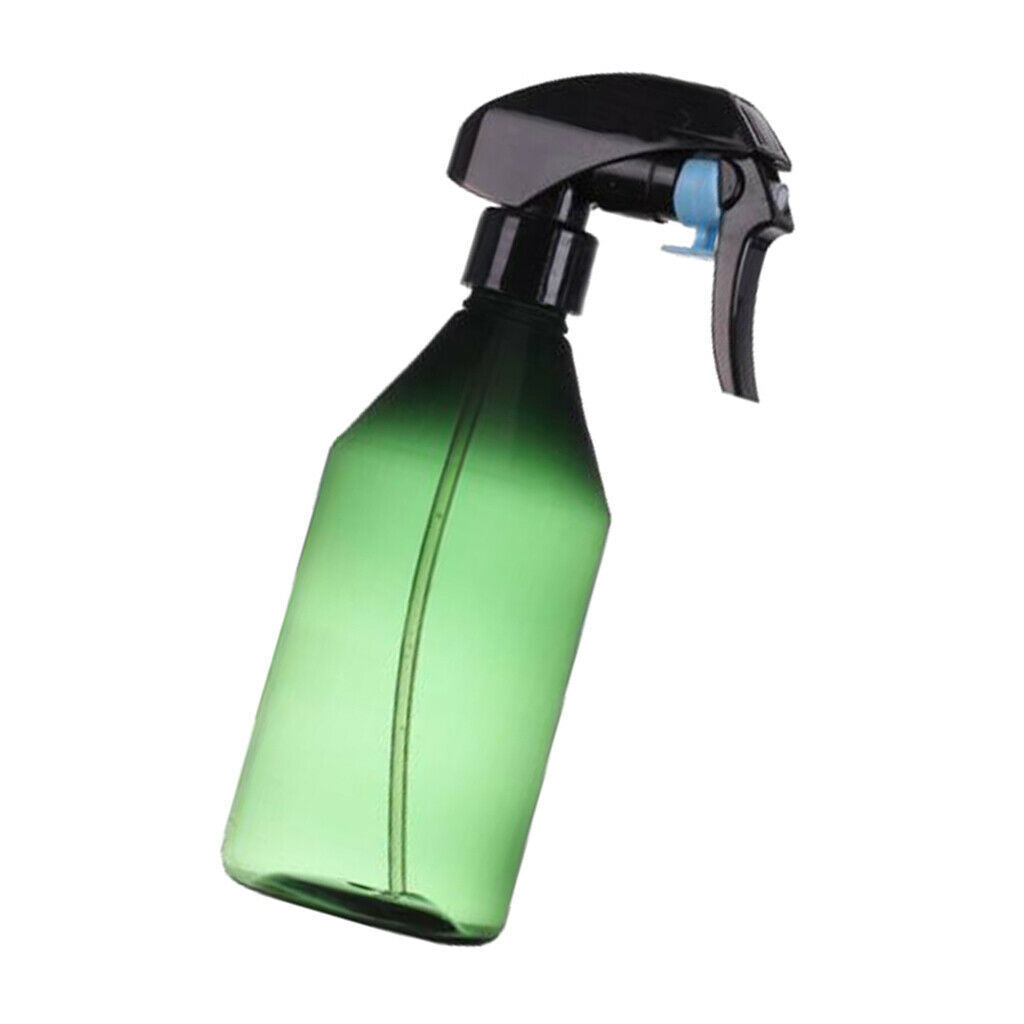 2pcs Empty Spray Bottle Trigger Sprayer Garden Watering Spray Bottle Tool