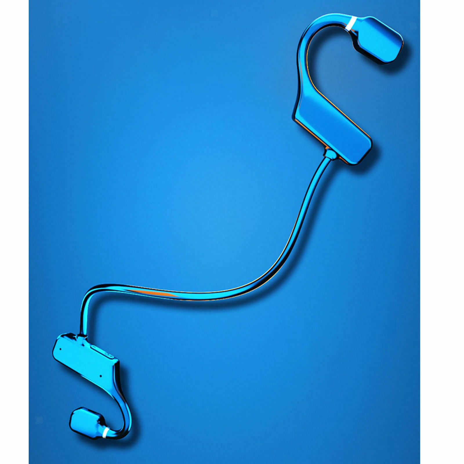 Open Ear Bluetooth Earbuds Bone Conduction Sport Earphones for Fitness