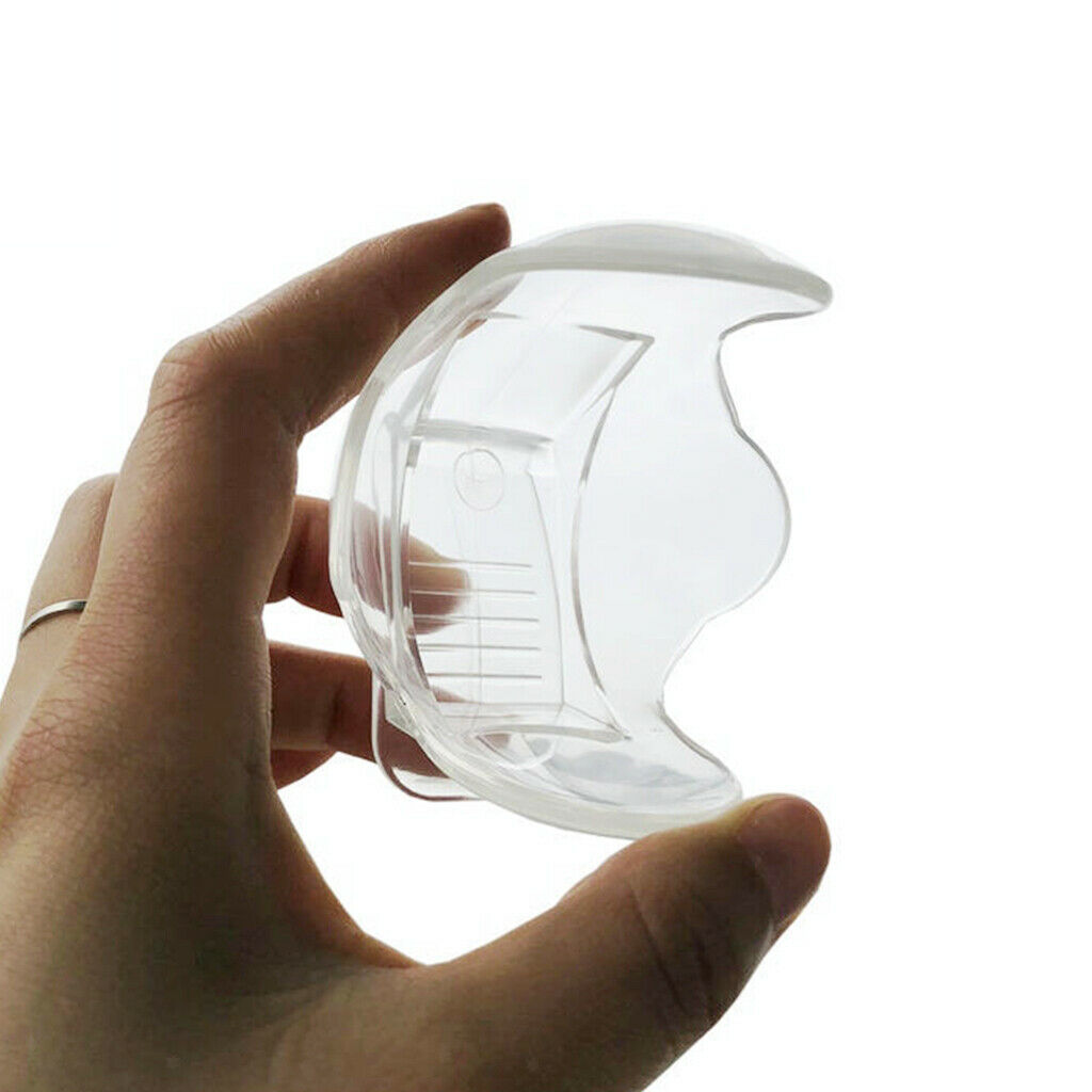 Transparent Ball Clips Accessories Ball Holder Tennis Ball Clip for Tennis Balls