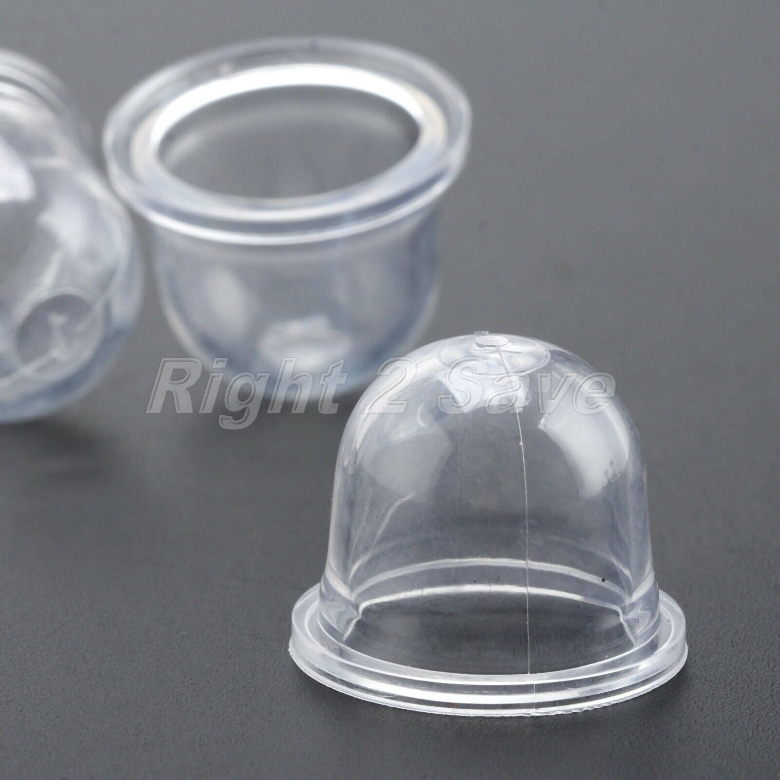10pcs Hot Blowers Chainsaw Parts Carburetor Primer Bulbs Cap For ZAMA Trimmer