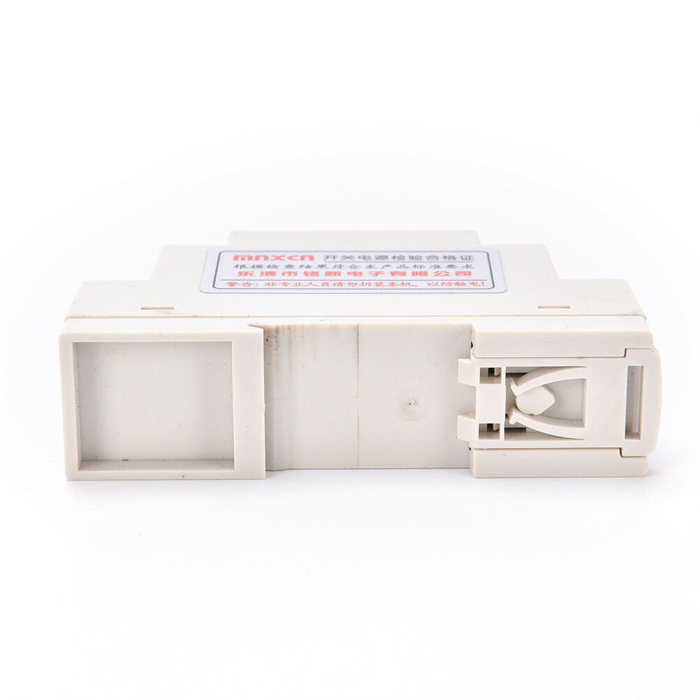 15W 12V MINI DIN Rail Switching Power Supply DR-15-12 LSE Power Supply Units BDA