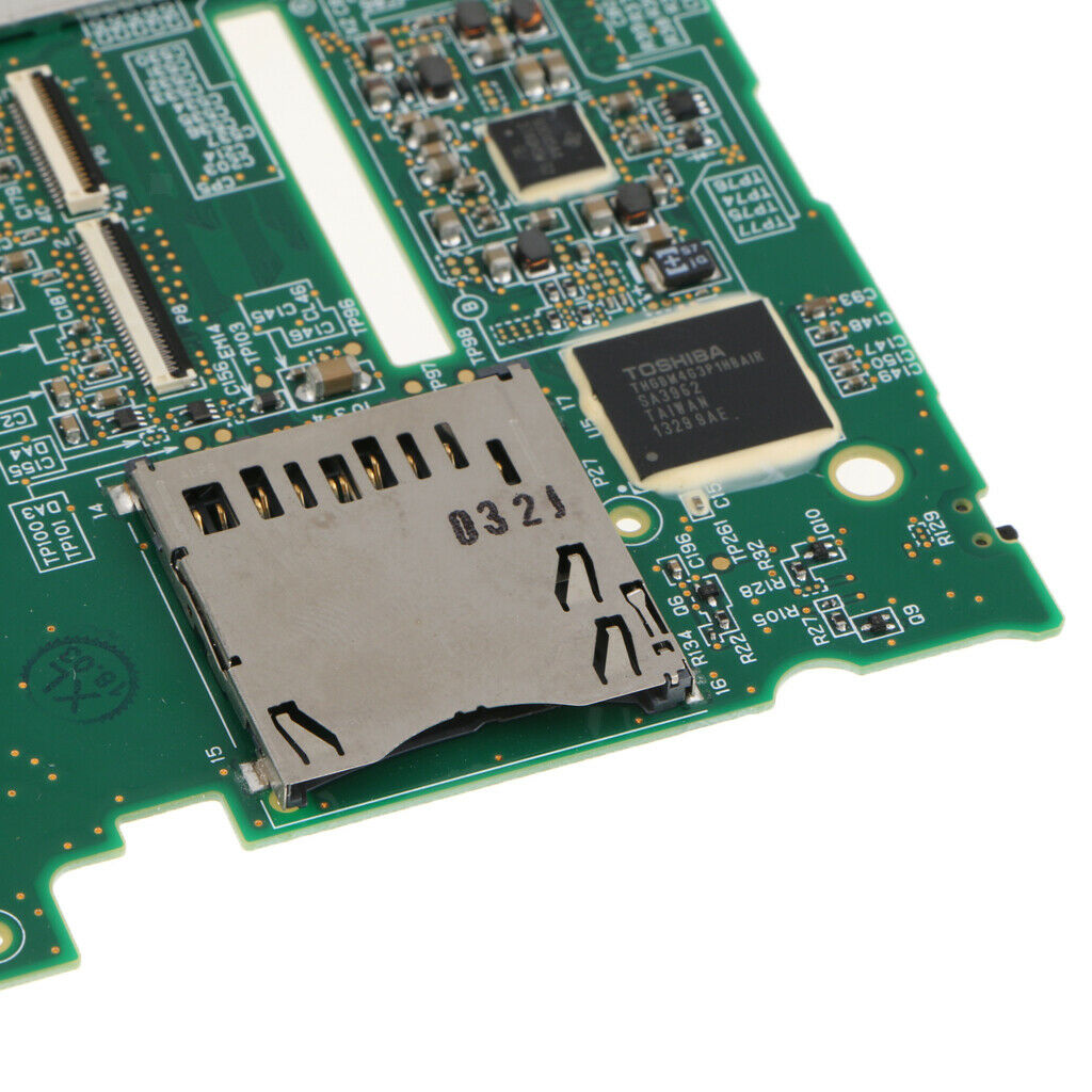 Replacement Main Logic Board Motherboard Mainboard Repair For Nintendo 2DS