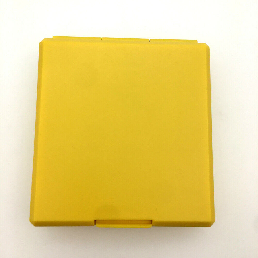 Yellow Mario 12 in 1 Portable Game Card Storage Case box for Nintendo Switch NS