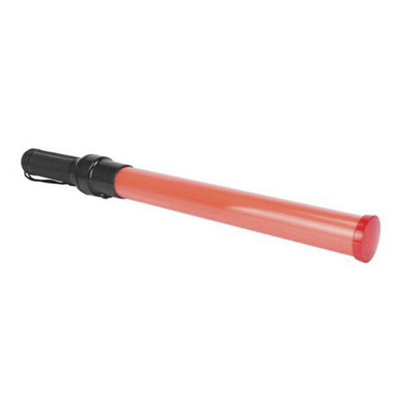 Signal LED Traffic Safety Wand Baton Road Control Warning Lights Traffic Co OLDF