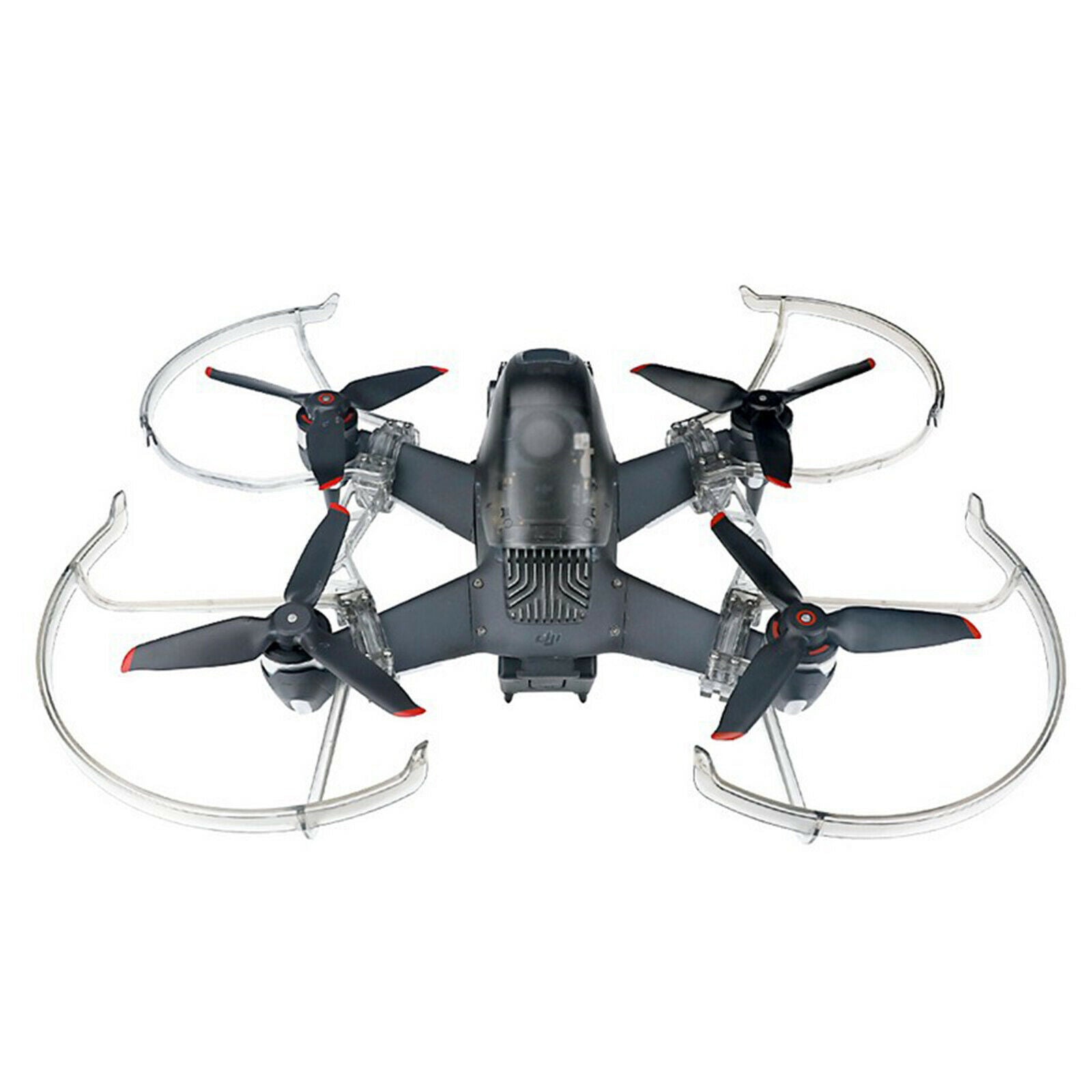 For DJI FPV Drone Anti-collision Propeller Paddle Guard Protection Accessories