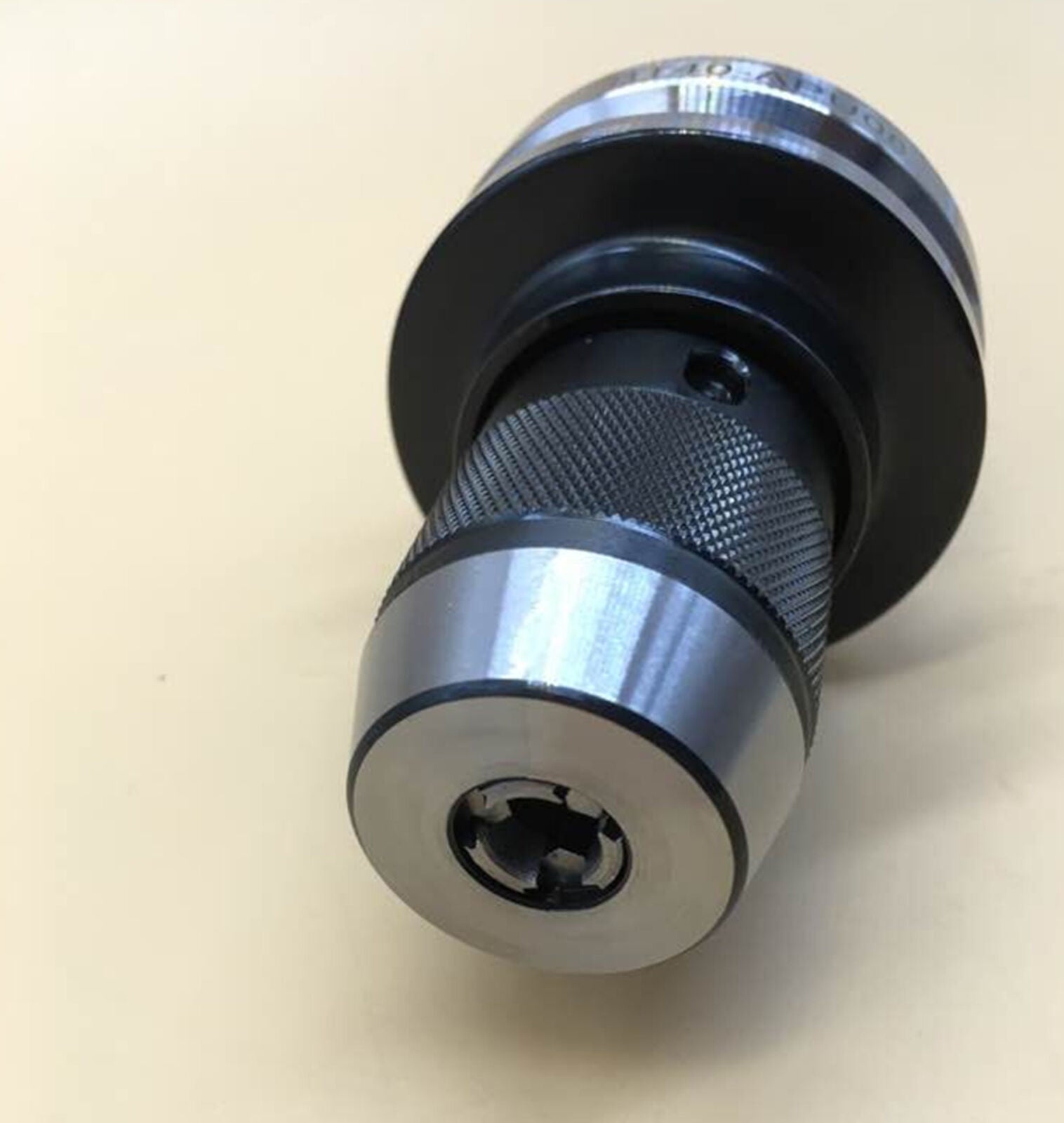 M16 BT40 APU8 keyless Drilling Chuck Holder Shank CNC Milling Lathe [M1]