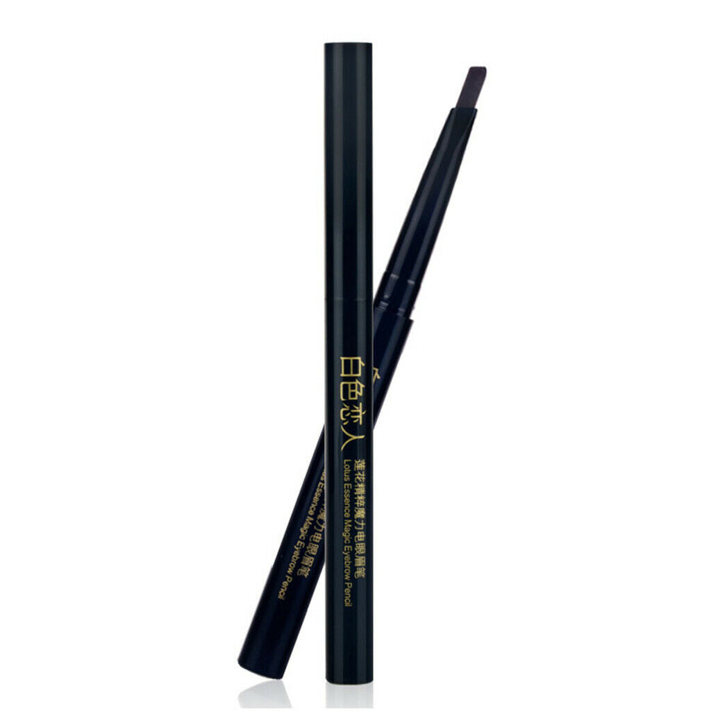 Waterproof Eye Brow Eyeliner Eyebrow Pen Pencil Makeup Cosmetic Tool Brown