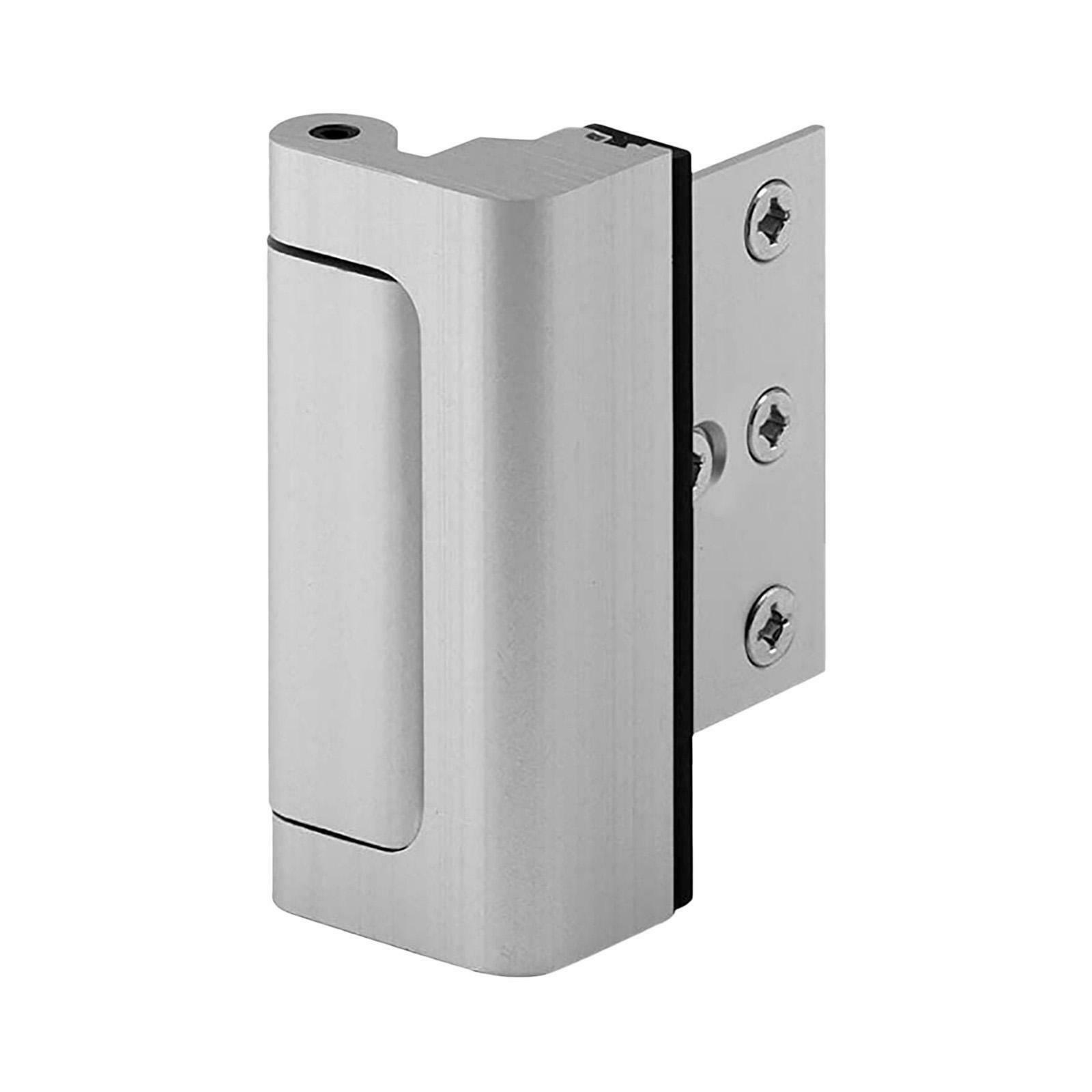 Home Security Door Lock Guard Latch Device for Safety Inward Swinging Home