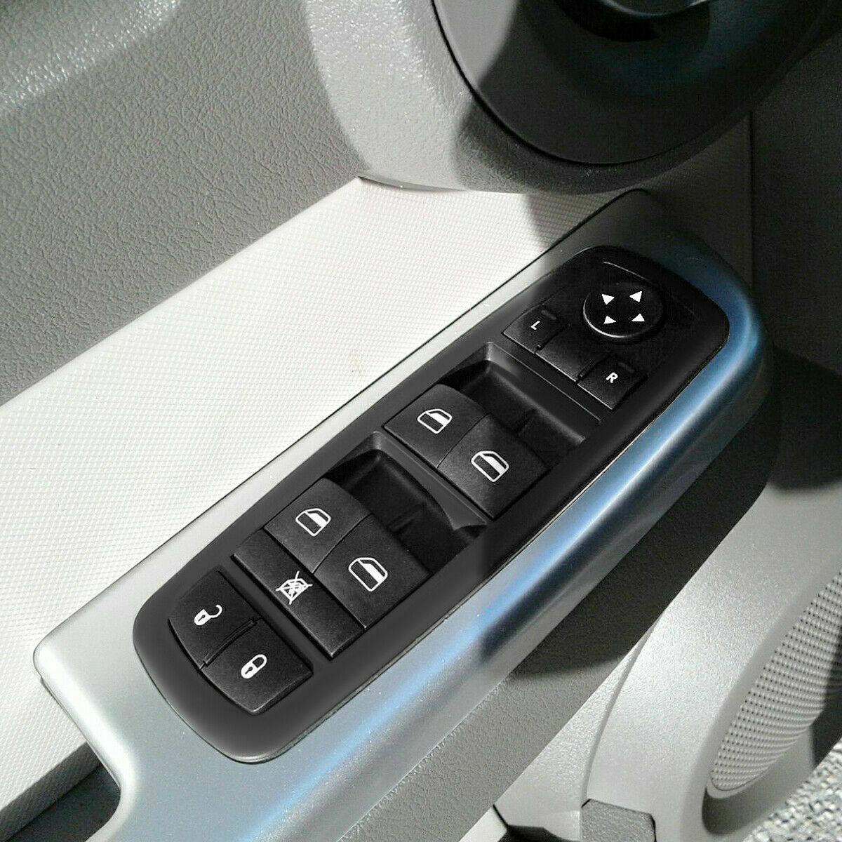 Power Master Window Switch Automatic Down For Dodge Journey Nitro 2008-2012 Jeep