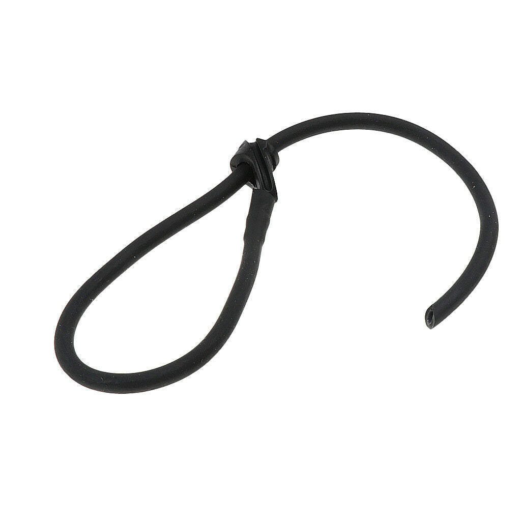 Rubber   Archery   Compound   Bow   Tube   Peep   Sight   Tubing   4 . 8mm