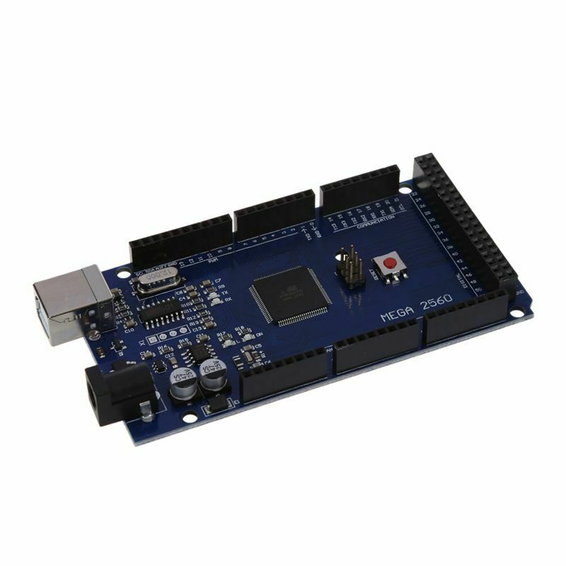 ATmega2560 16AU minicontroller Board + USB Cable For Arduino MEGA 2560 R3 ModuK6