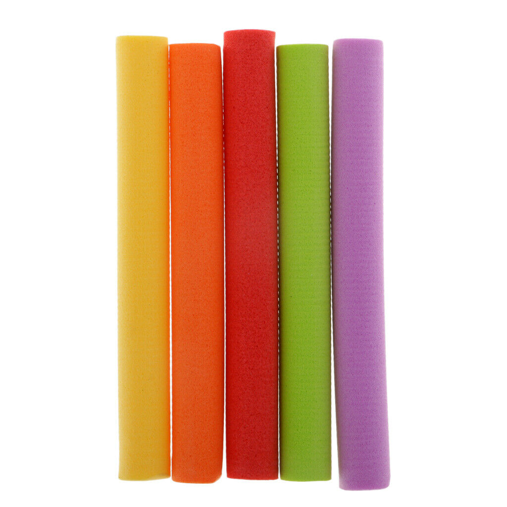 Pack of 5 Floating Foam Sticks 7cm Zig Aligner Kit DIY Zig Bait Foam Carp