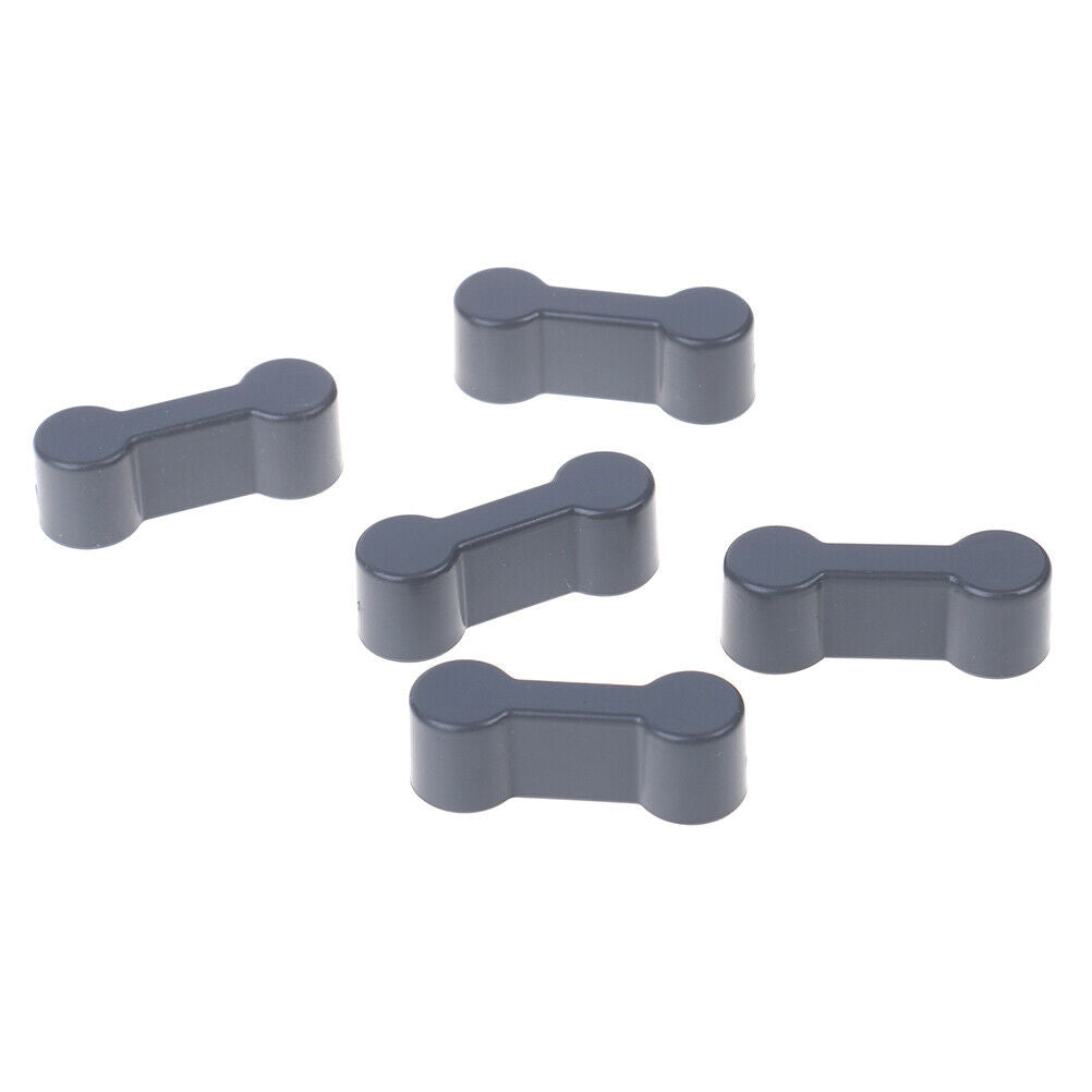 5Pcs Rail connection wood track essential accessories train track kid's toys