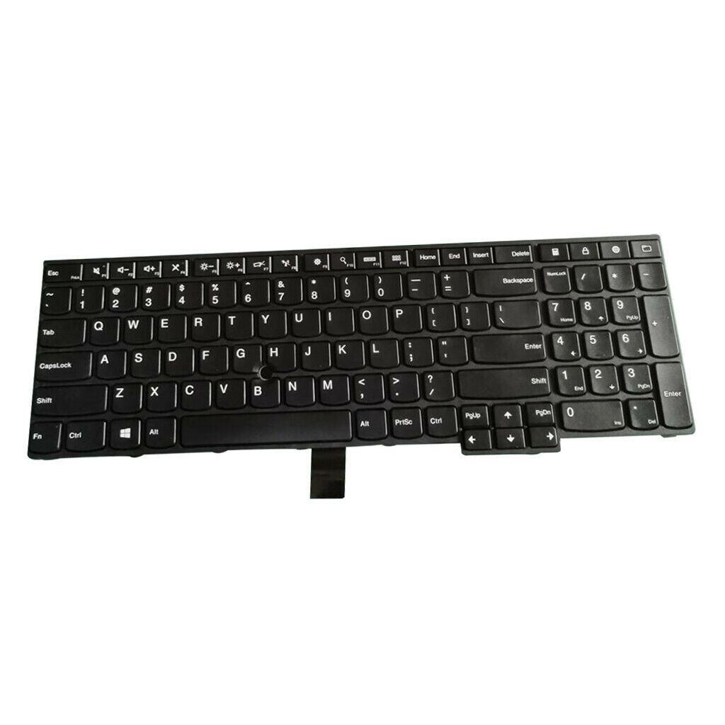 New Keyboard Replacement US Layout for Lenovo Thinkpad E555 E550 E560 E565