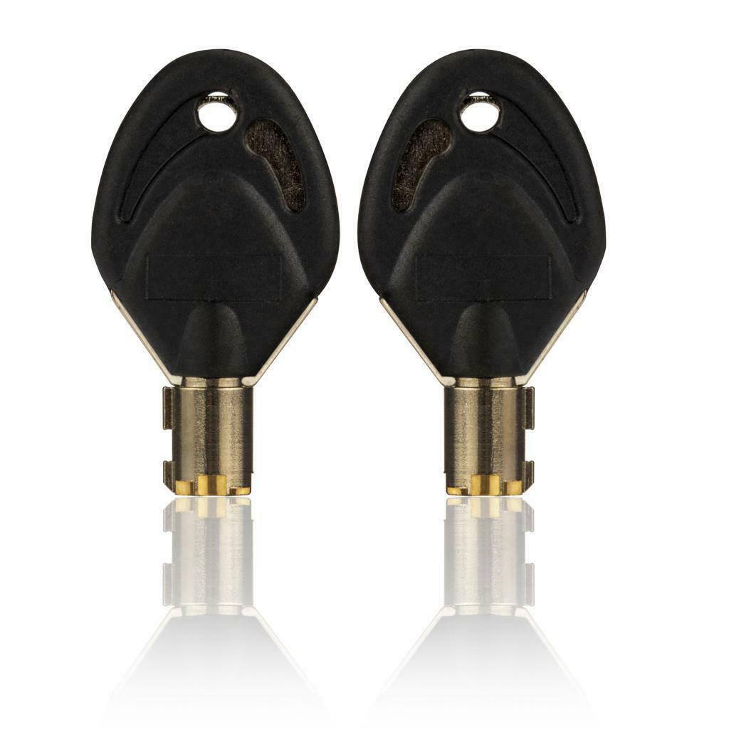 Golden Motorcycle CNC Grip Lock Security Handlebar Brake Lever Lock for Scooters