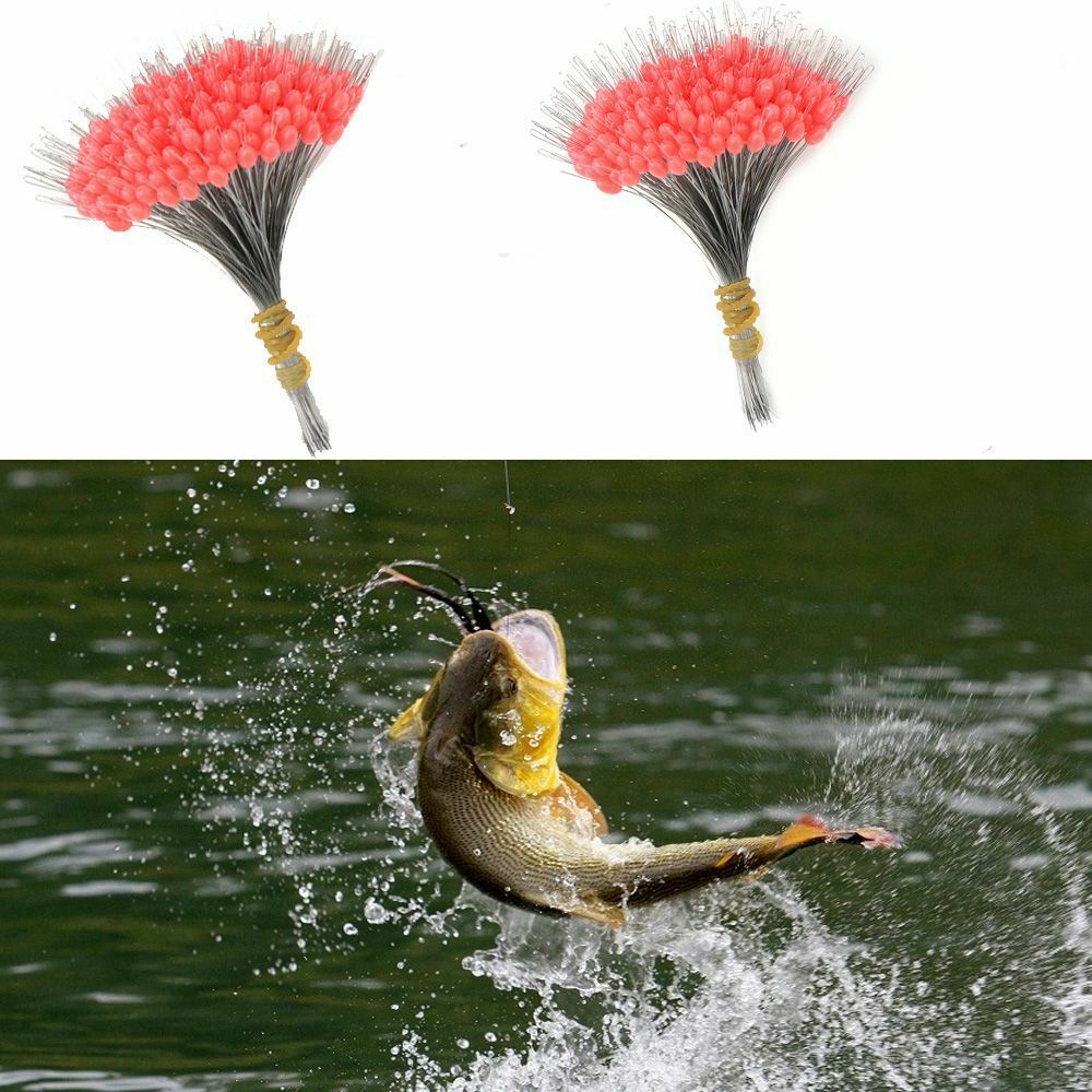 Float Stopper Anti-Strand Fishing Bobber fishing gear Space Bean Connector