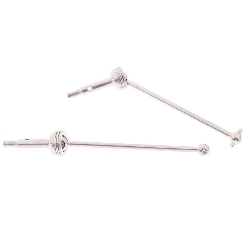 1Pair Metal 1/14 Remote Control Car Cardan Shaft Assembly for WLtoys 144001BDDD