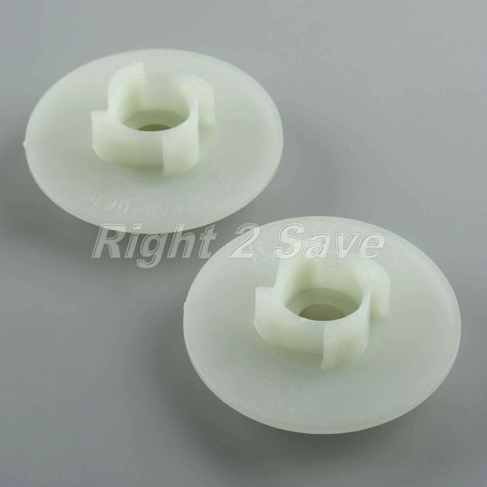 Chainsaw Single Starter Rope Reel For 45/52/5800 45cc 52cc 58cc Spare Parts 2Pcs
