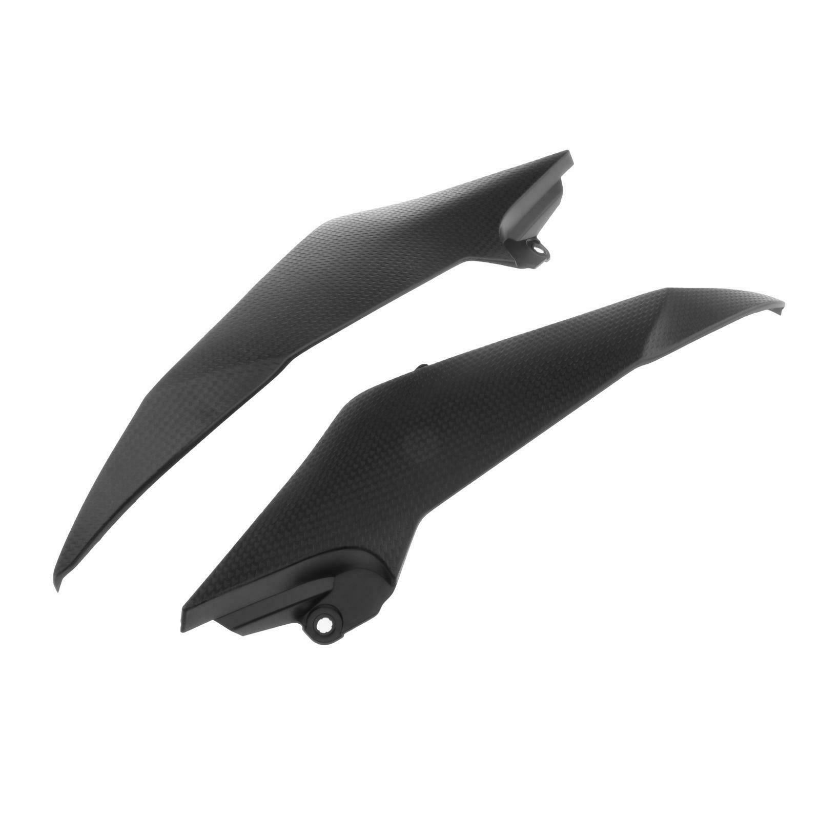 ABS Motorcycles Trim Protector Heat Proof Fuel Tank Side Panel Fairing for