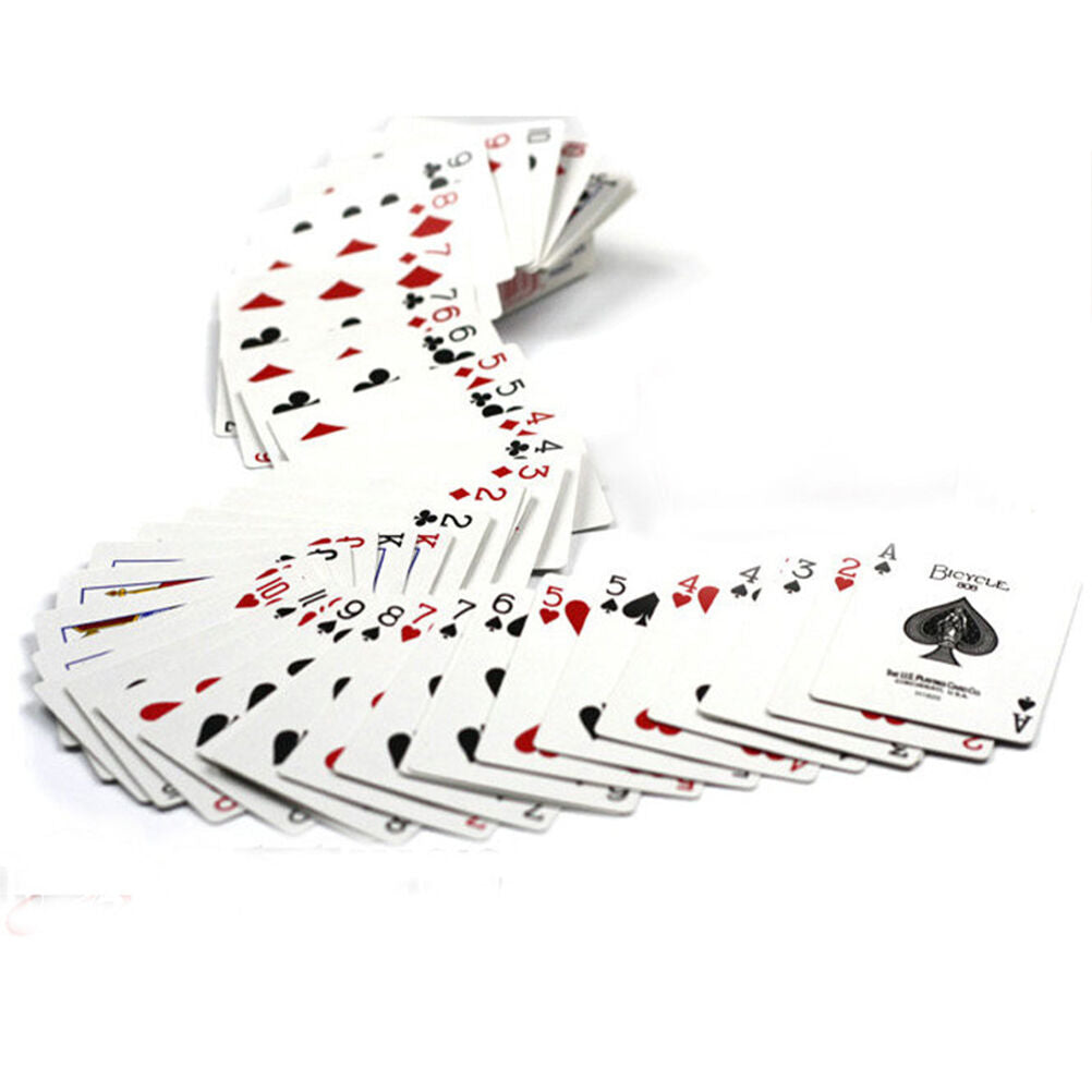 Electric deck magic props card magic trick stage acrobatics waterfall card.l8