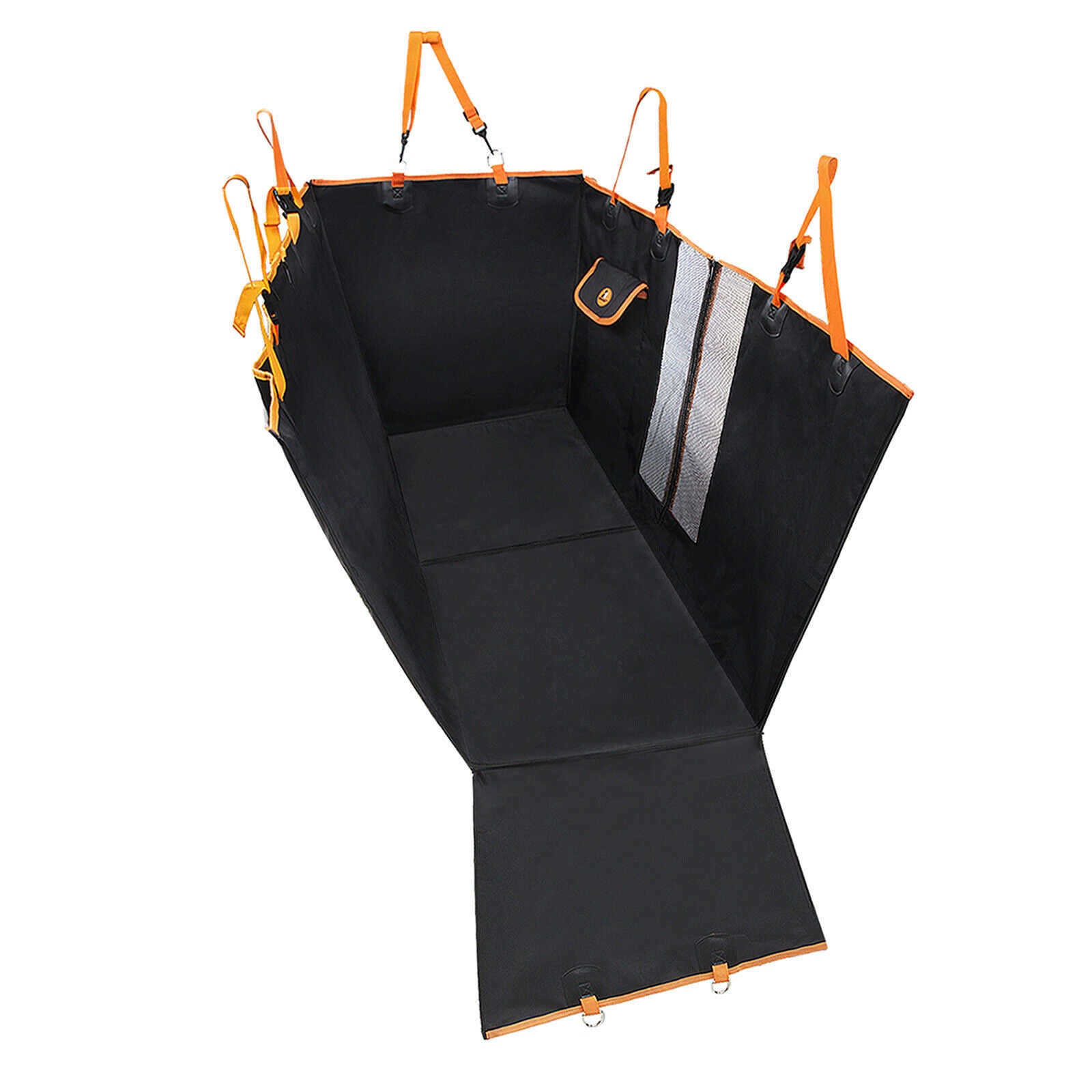 Dog Car Rear Back Seat Cover SUV Van Truck Mat Hammock Nonslip Scratchproof