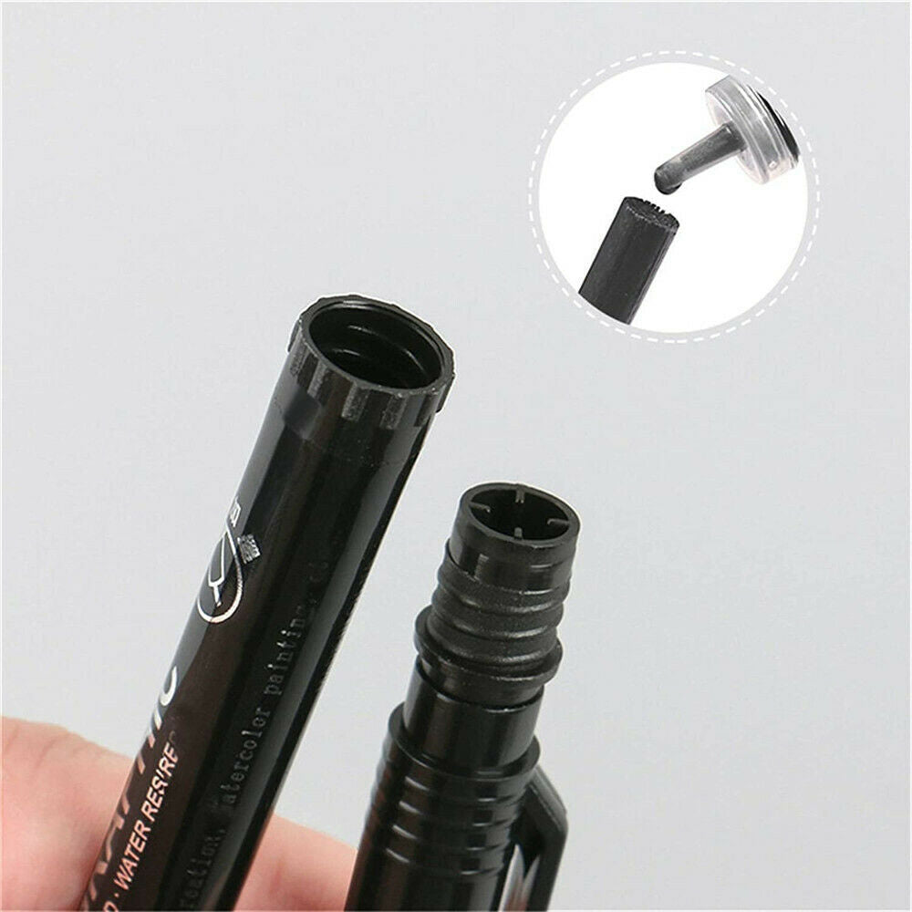 Nail Art Pen Polish Painting Drawing Pencil UV Gel DIY Design Manicure Tools~ AU