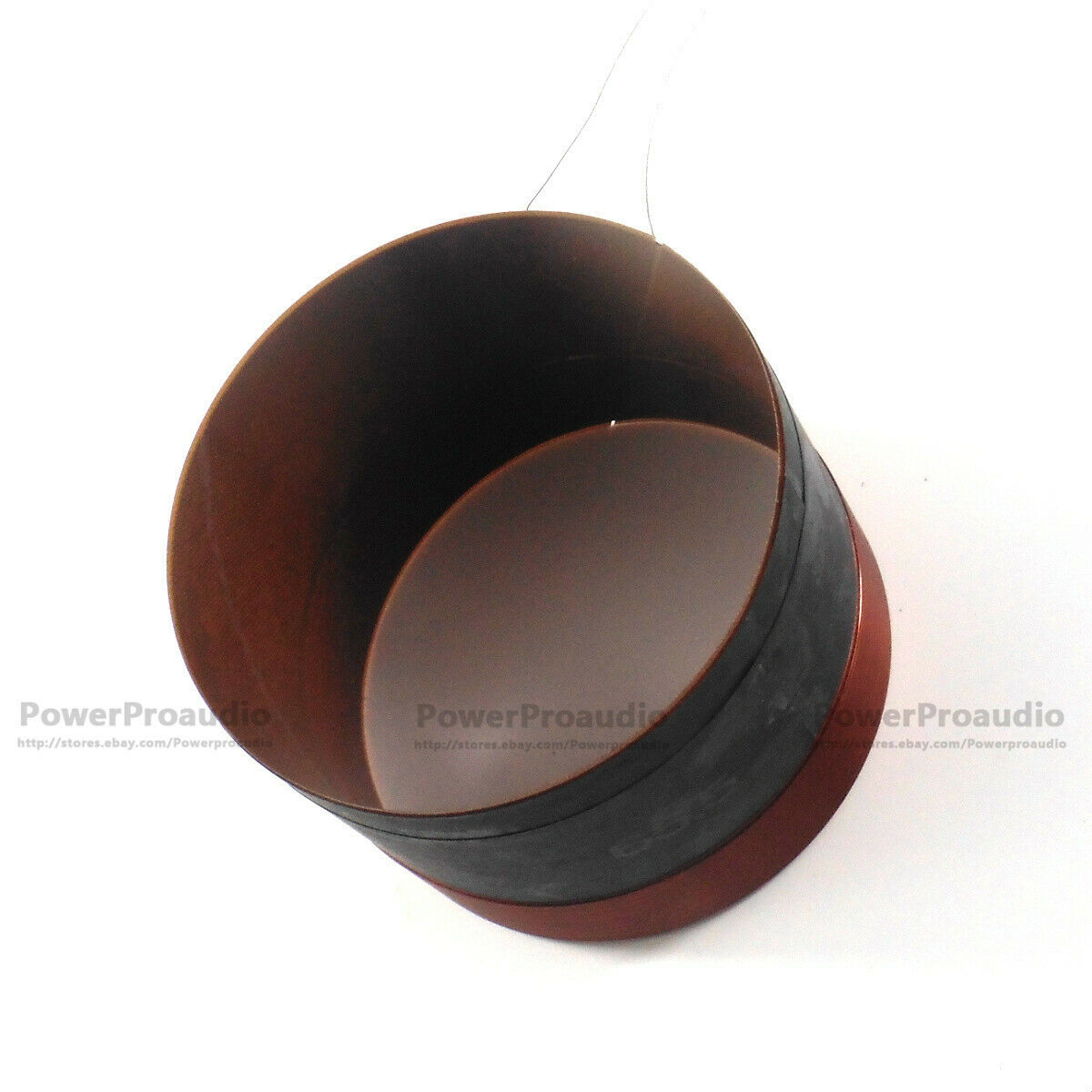 2pcs 65.5MM Audio Bass Speaker Voice Coil Subwoofer Woofer Sound 2 Layers