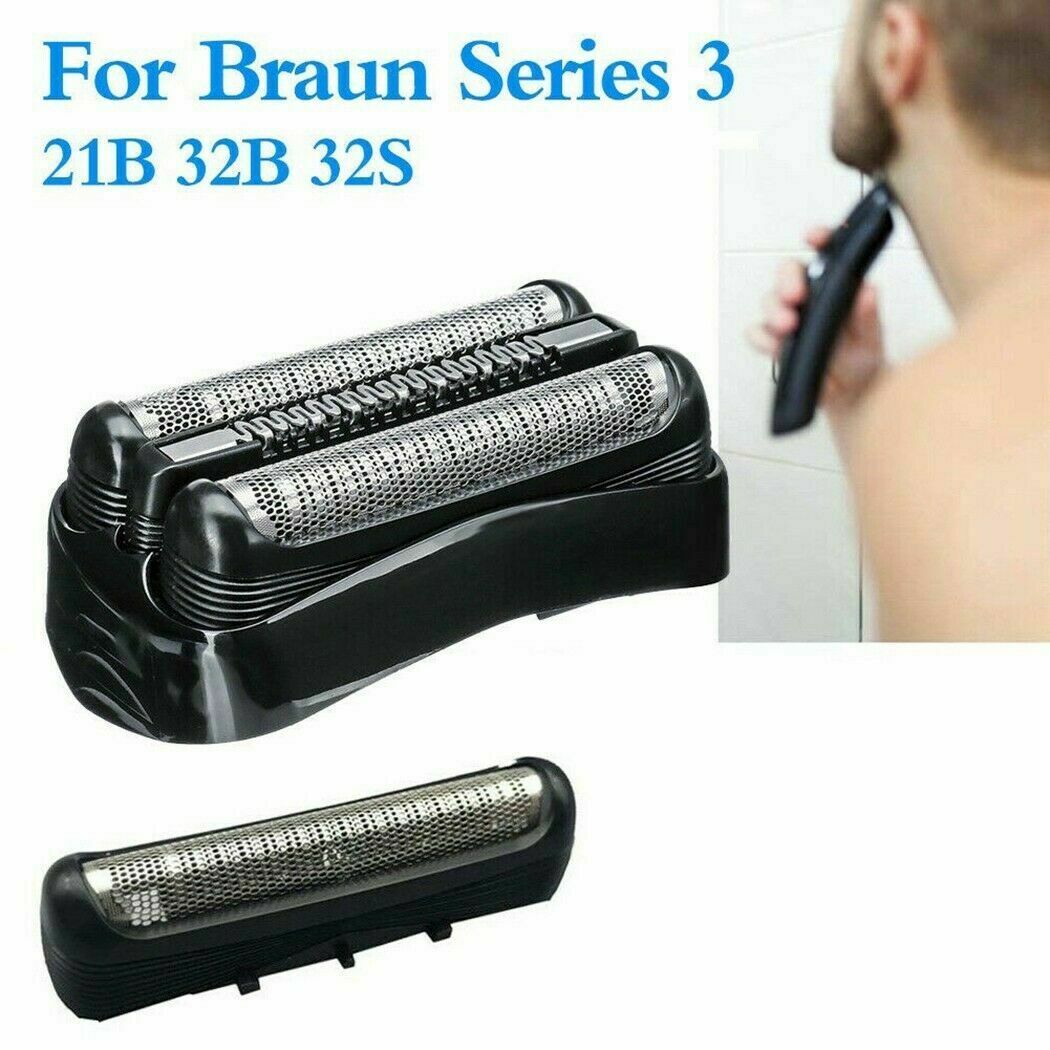 1 * Replaceable Razor Head For Braun 3 Series Shaver Wet Dry 3090cc 3050cc 3040s