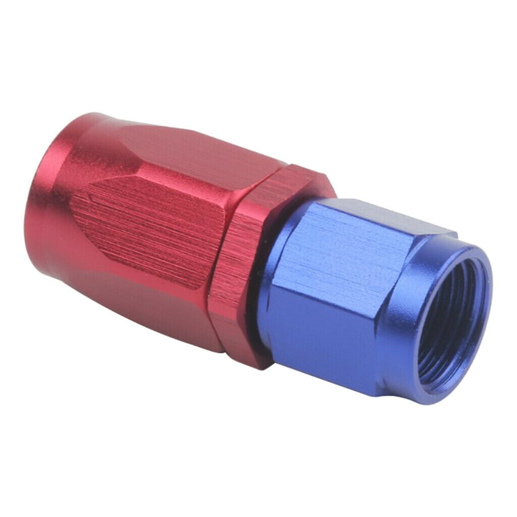 Universal Reusable AN 6  Red 0 Degree