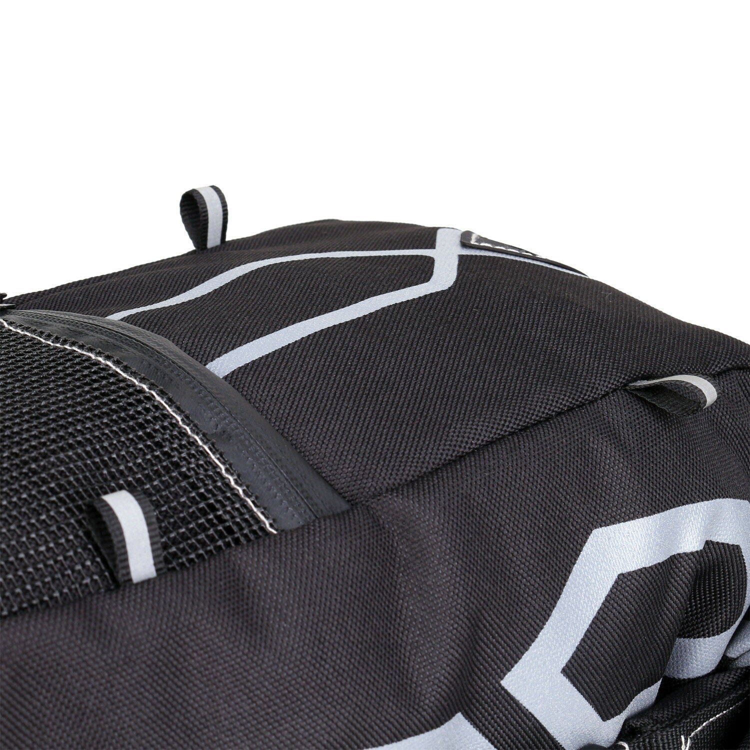 Large Mountain Road Bike Saddle Bag MTB Seat Tail Rear Pack For Cycling Bicycle